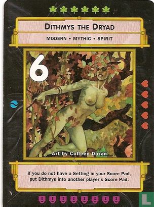Dithmys the Dryad - Afbeelding 1
