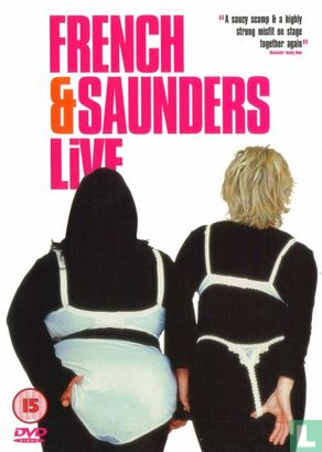 French & Saunders Live - Afbeelding 1