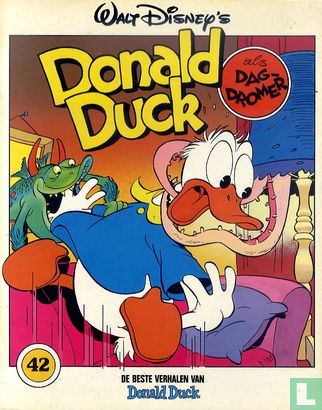 Donald Duck als dagdromer - Afbeelding 1