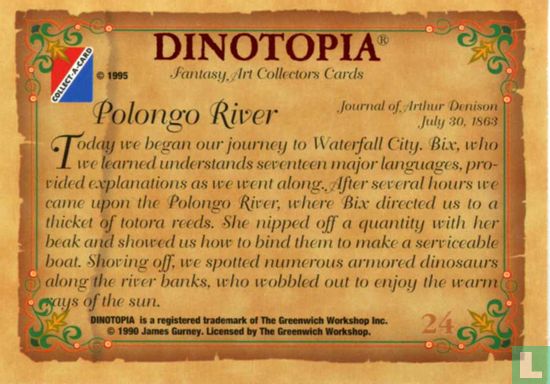 Polongo River - Bild 2