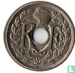 Frankrijk 25 centimes 1921 - Afbeelding 2