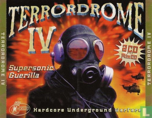 Terrordrome IV - Supersonic Guerilla - Afbeelding 1