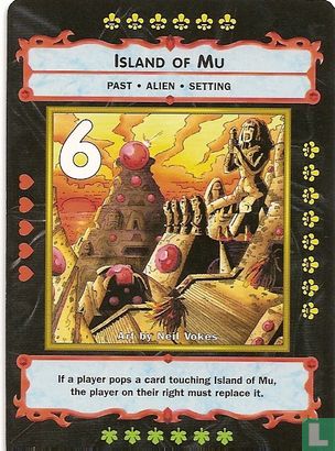 Island of Mu - Afbeelding 1