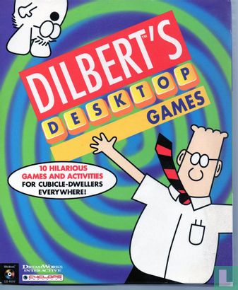 Dilbert's Desktop Games - Afbeelding 1