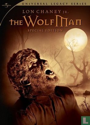 The Wolf Man - Afbeelding 1