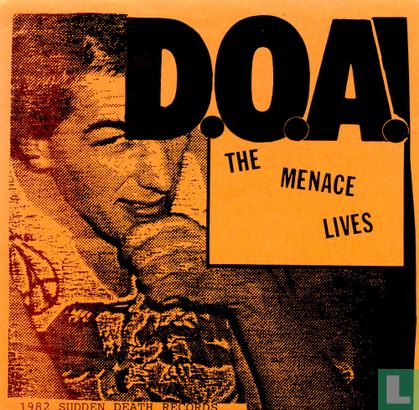 The Menace Lives - Image 1