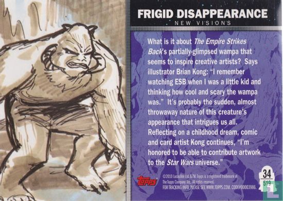 Frigid Disappearance - Afbeelding 2