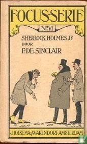 Sherlock Holmes Jr - Afbeelding 1