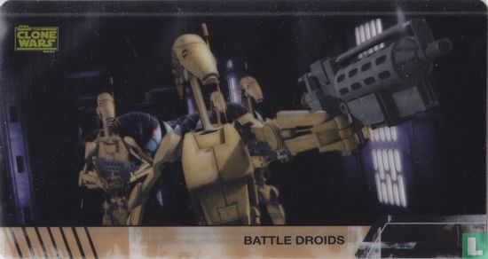 Battle Droids - Image 1