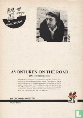Avonturen on the road - Image 2