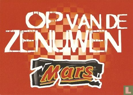 S000895 - Mars "Op Van De Zenuwen" - Bild 1