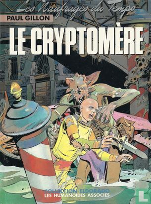 Le cryptomère - Afbeelding 1