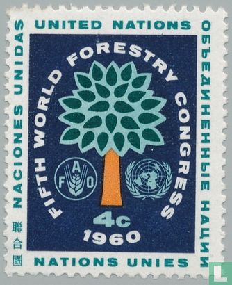 World Forestry Act Congress Shelf