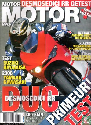 Motor Magazine 20