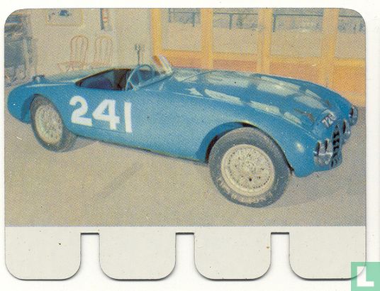 Gordini 1954 - Image 1