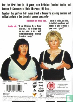 French & Saunders Live - Image 2