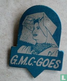 G.M.C. Goes (Frau in Tracht)