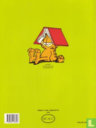 Garfield zit vol ideeën - Image 2
