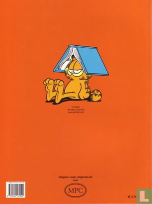 Garfield gaat digitaal - Afbeelding 2
