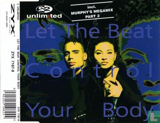 Let The Beat Control Your Body - Afbeelding 1