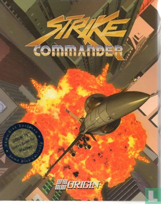 Strike Commander - Image 1