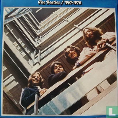 The Beatles 1967 - 1970   - Image 1