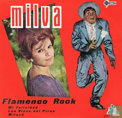 Flamenco rock - Image 1