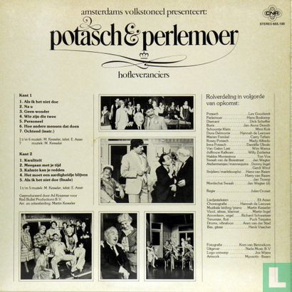 Potasch & Perlemoer Hofleveranciers - Bild 2
