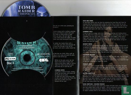 Tomb Raider: Chronicles - Bild 3