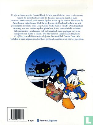 De grappigste avonturen van Donald Duck 2 - Afbeelding 2