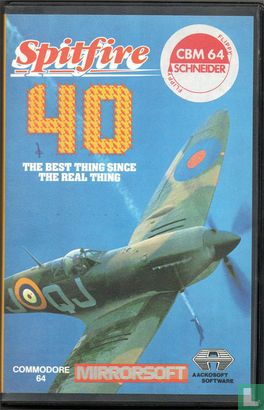 Spitfire 40 - Afbeelding 1