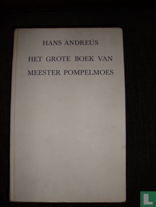 Het grote boek van Meester Pompelmoes - Image 1