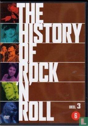 The History of Rock 'N Roll deel 3 - Afbeelding 1