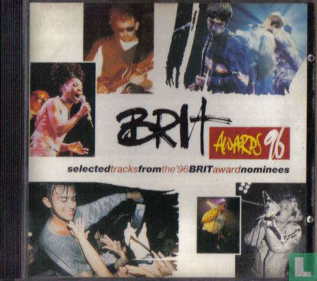The '96 Brit Awards - Afbeelding 1