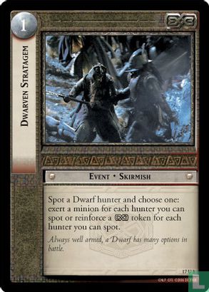Dwarven Stratagem - Bild 1