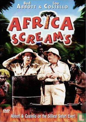 Africa Screams - Afbeelding 1