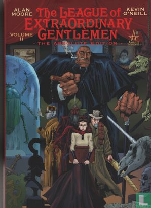The League of Extraordinary Gentlemen 2 - Image 3