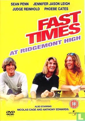 Fast Times At Ridgemont High - Bild 1