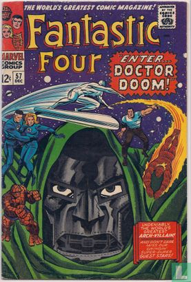 Enter... Dr. Doom! - Image 1
