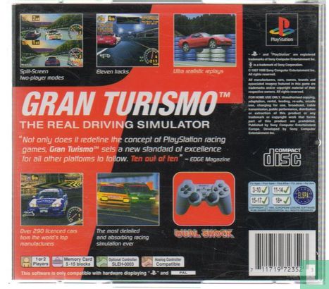 Gran Turismo - Afbeelding 2