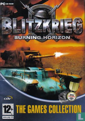 Blitzkrieg: Burning Horizon - Bild 1
