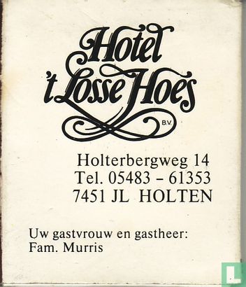 Hotel 't Losse Hoes - Afbeelding 2