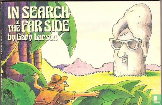 In search of the far side - Afbeelding 1
