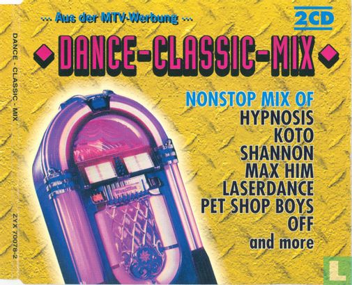 Dance-Classic-Mix - Bild 1