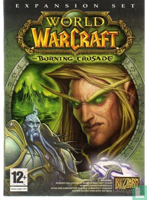 World of Warcraft: Burning Crusade - Bild 1