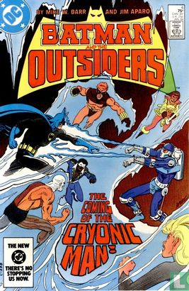 Batman and the Outsiders 6 - Image 1