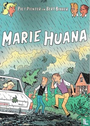 Marie Huana - Image 1