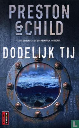 Dodelijk tij - Afbeelding 1