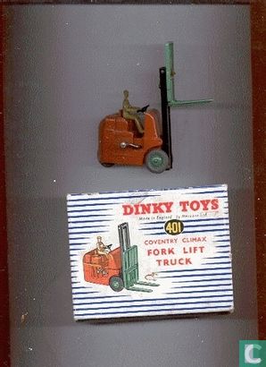 Coventry Climax Fork Lift Truck - Image 3