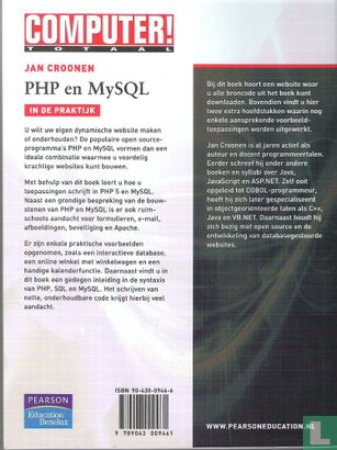 PHP en MySQL - Image 2